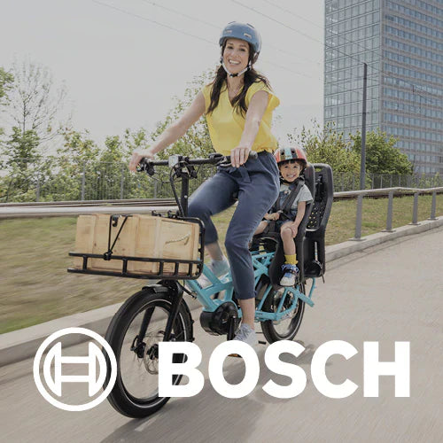 Logo von der Marke Bosch