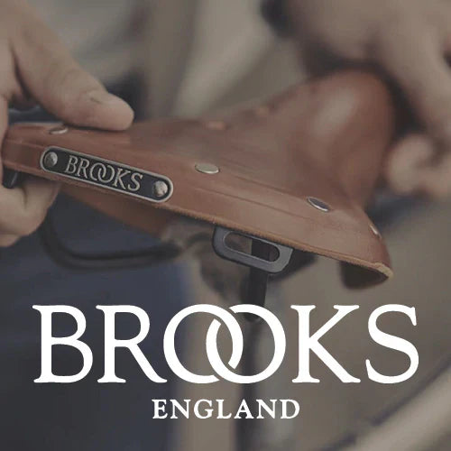 Logo von der Marke Brooks