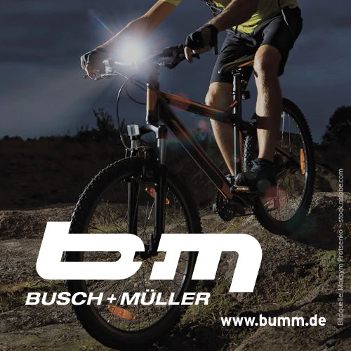 Busch & Müller Fahrradlicht, günstig kaufen