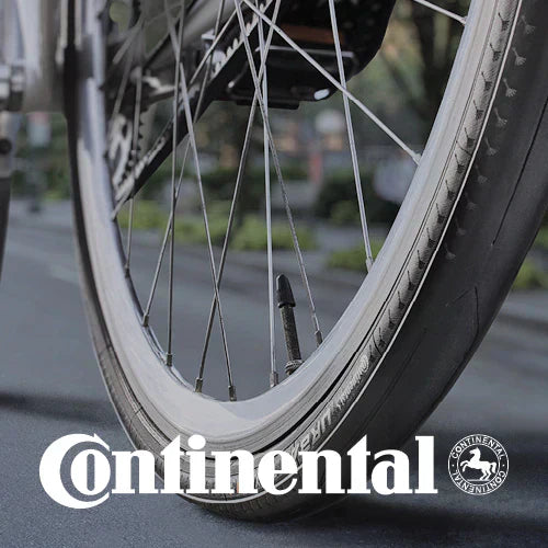 Logo von der Marke Continental