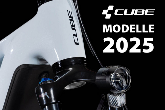 Cube Modelle 2025