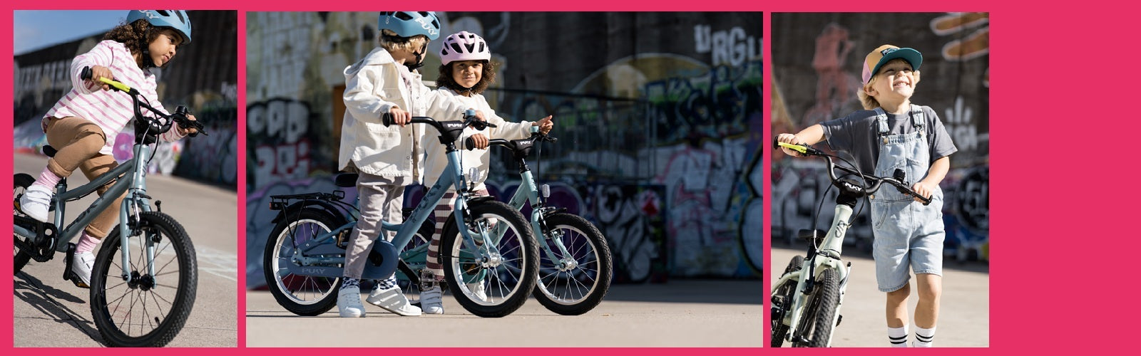 Puky Kinderfahrzeuge SALE bei B.O.C.