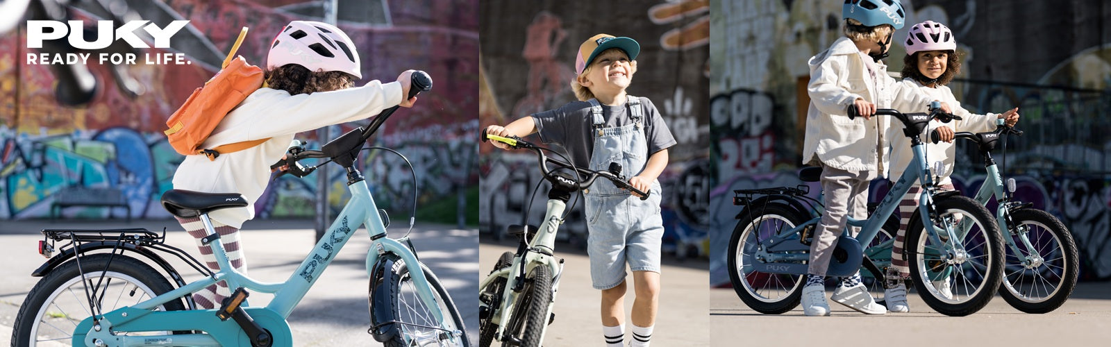 Puky Sale - Mind. 12% Rabatt auf Fahrräder und Fahrzeuge