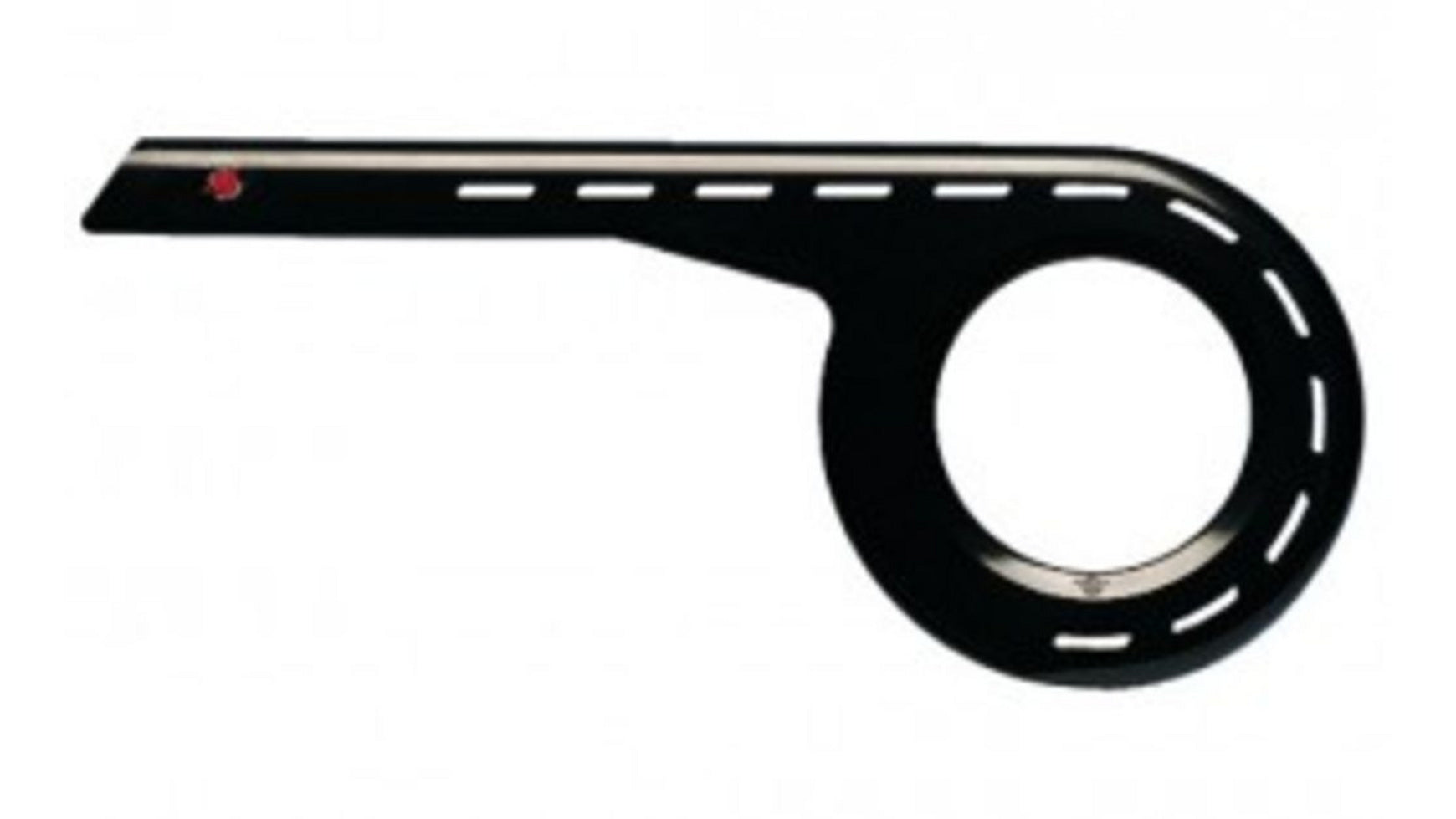 Hebie-Kettenschutz 0380 schwarz image 0