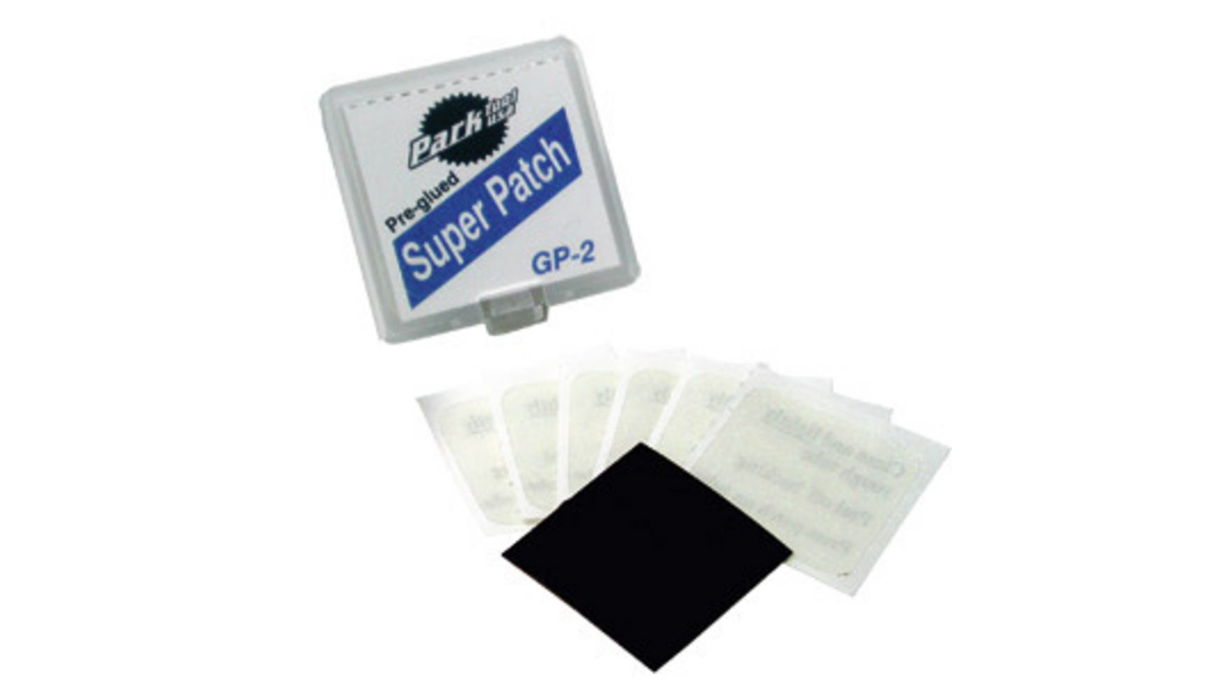 Park Tool selbstklebende Flicken GP-2 image 0