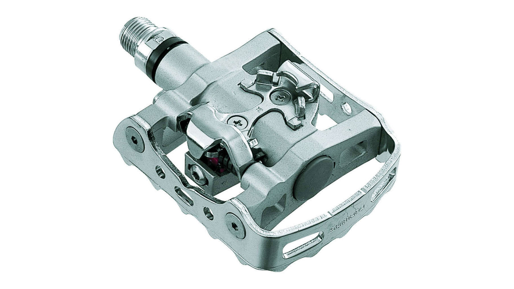 Shimano Pedale PD-M324 silber