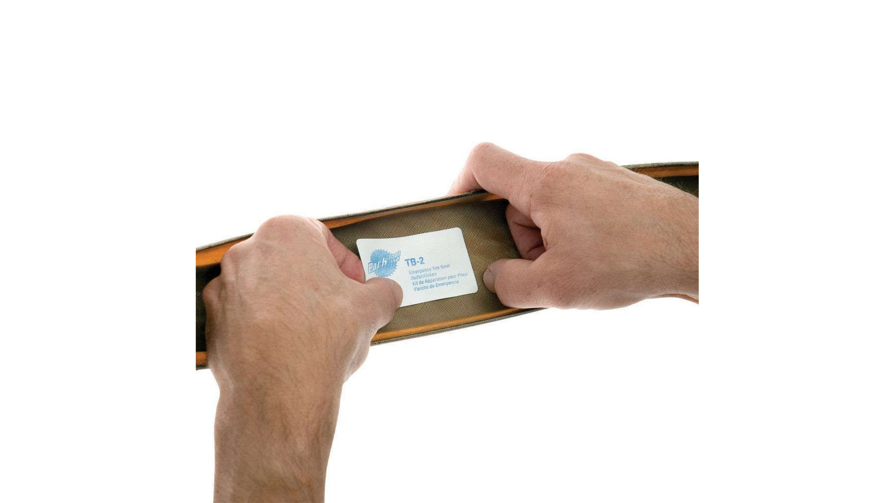 Park Tool Reifenflicken TB-2 image 0