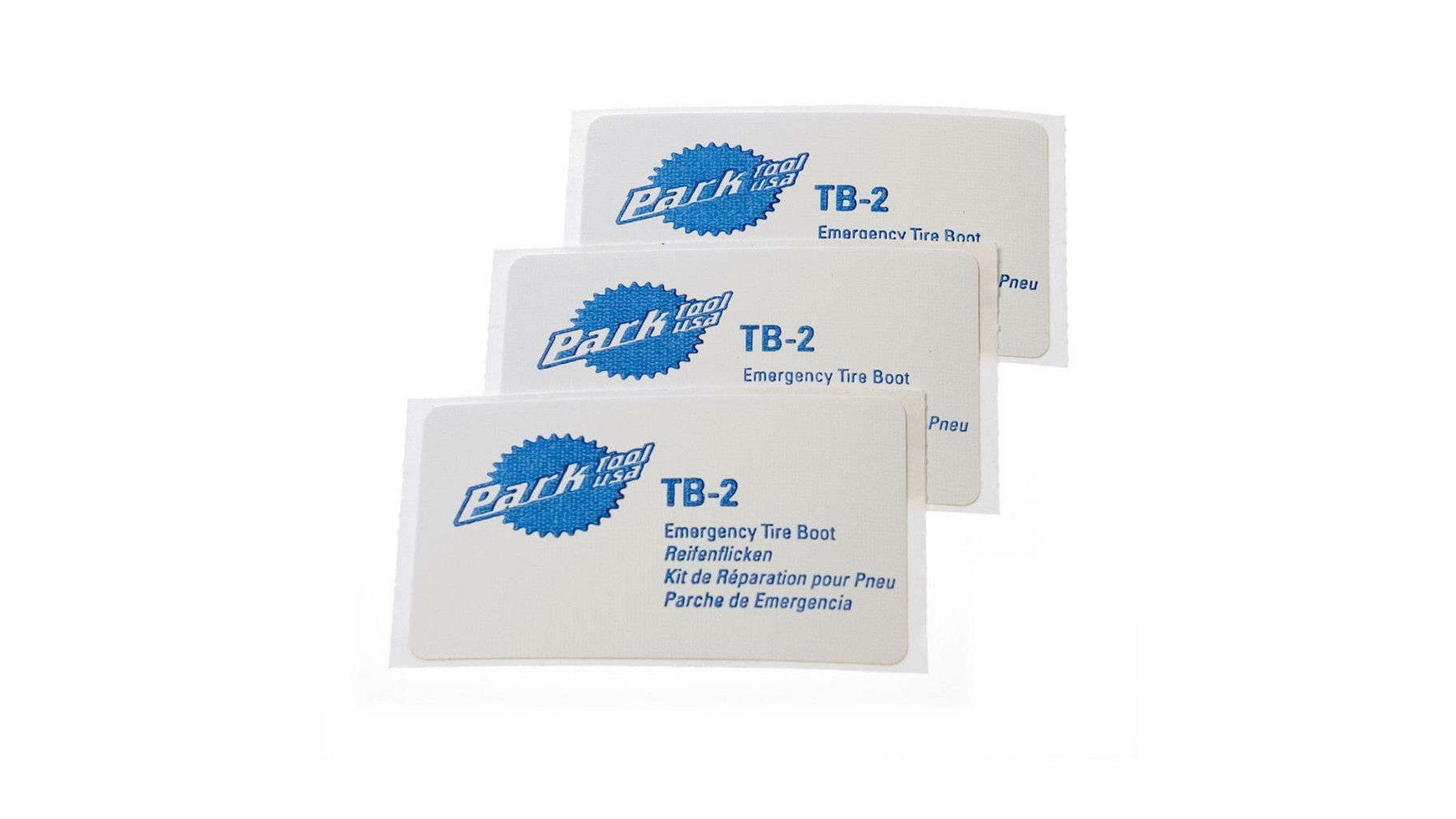 Park Tool Reifenflicken TB-2 image 1