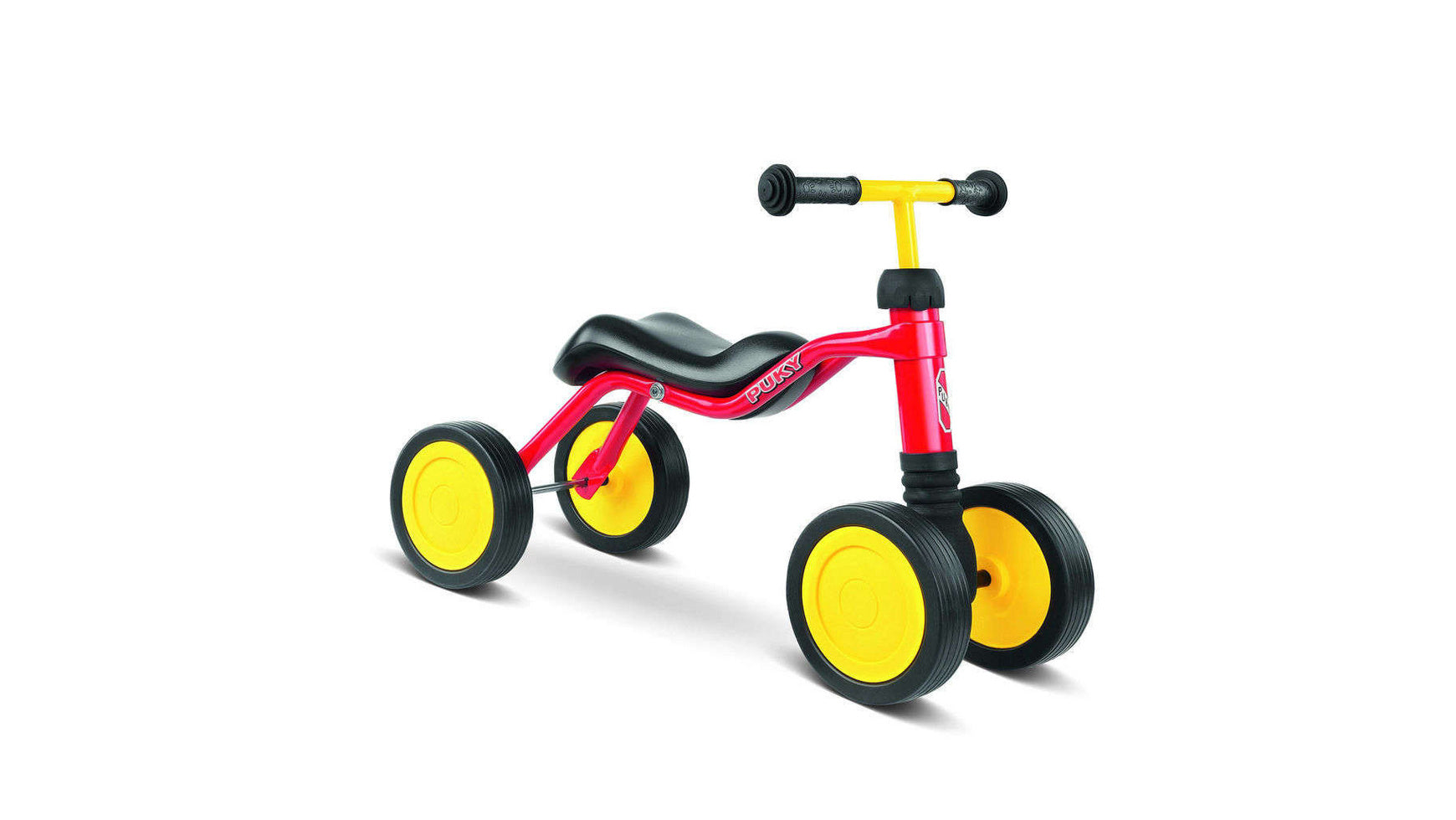 puky kinderfahrrad gelb My First Puky Wutsch