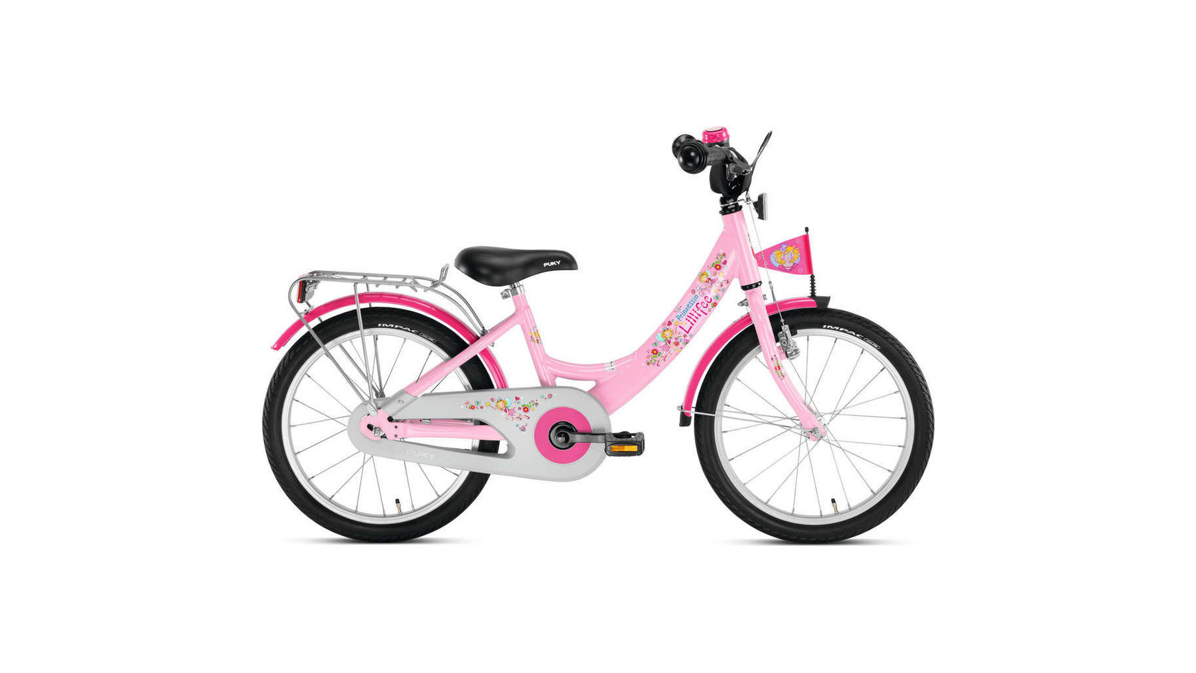 Puky ZL 18-1 Alu Lillifee