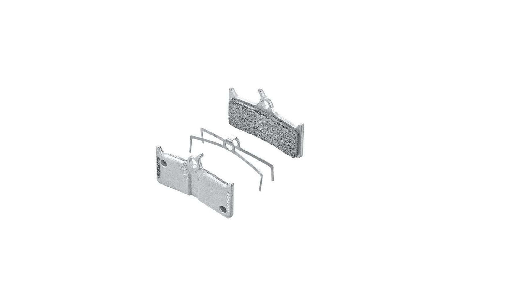 Shimano-Bremsbelag M 03 Metall image 0