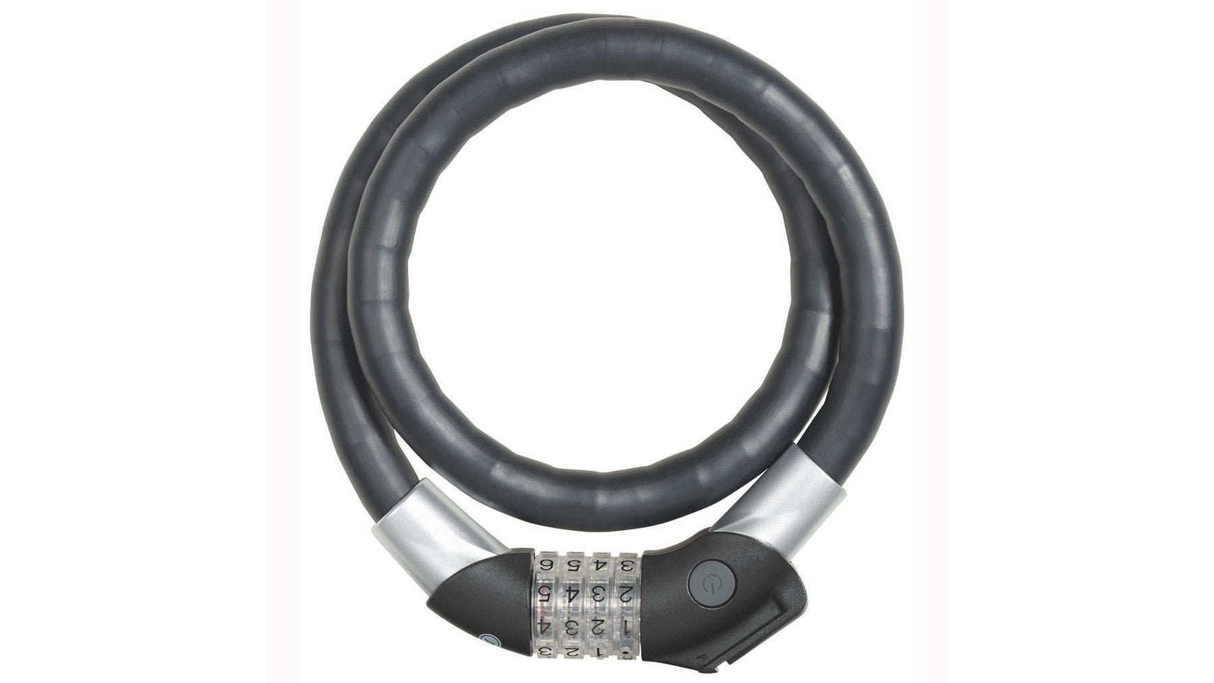 zahlen fahrradschloss abus Abus Raydo 1460/85 KF, Stufe 6