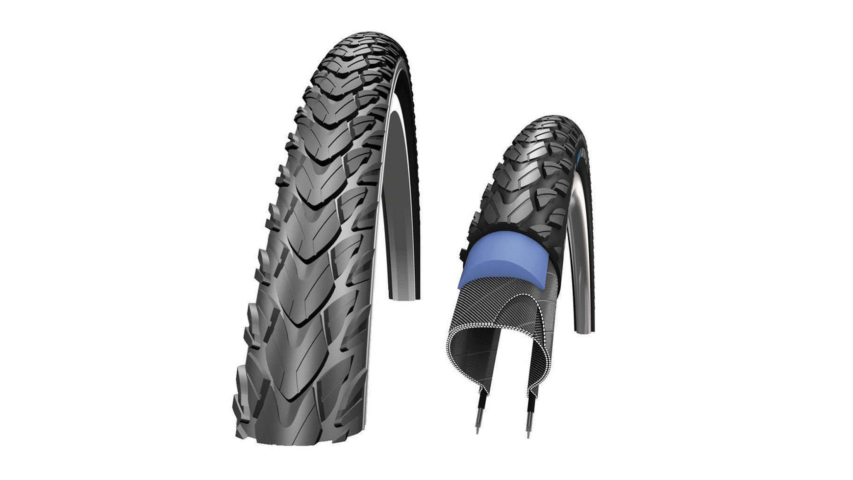 schwalbe marathon rennrad Schwalbe Marathon Plus Tour 26 Zoll