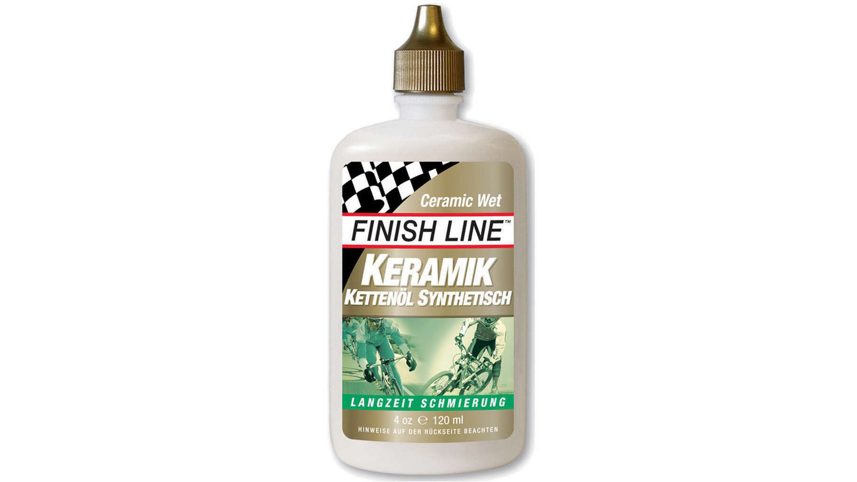 Finish Line Keramik Kettenöl image 0