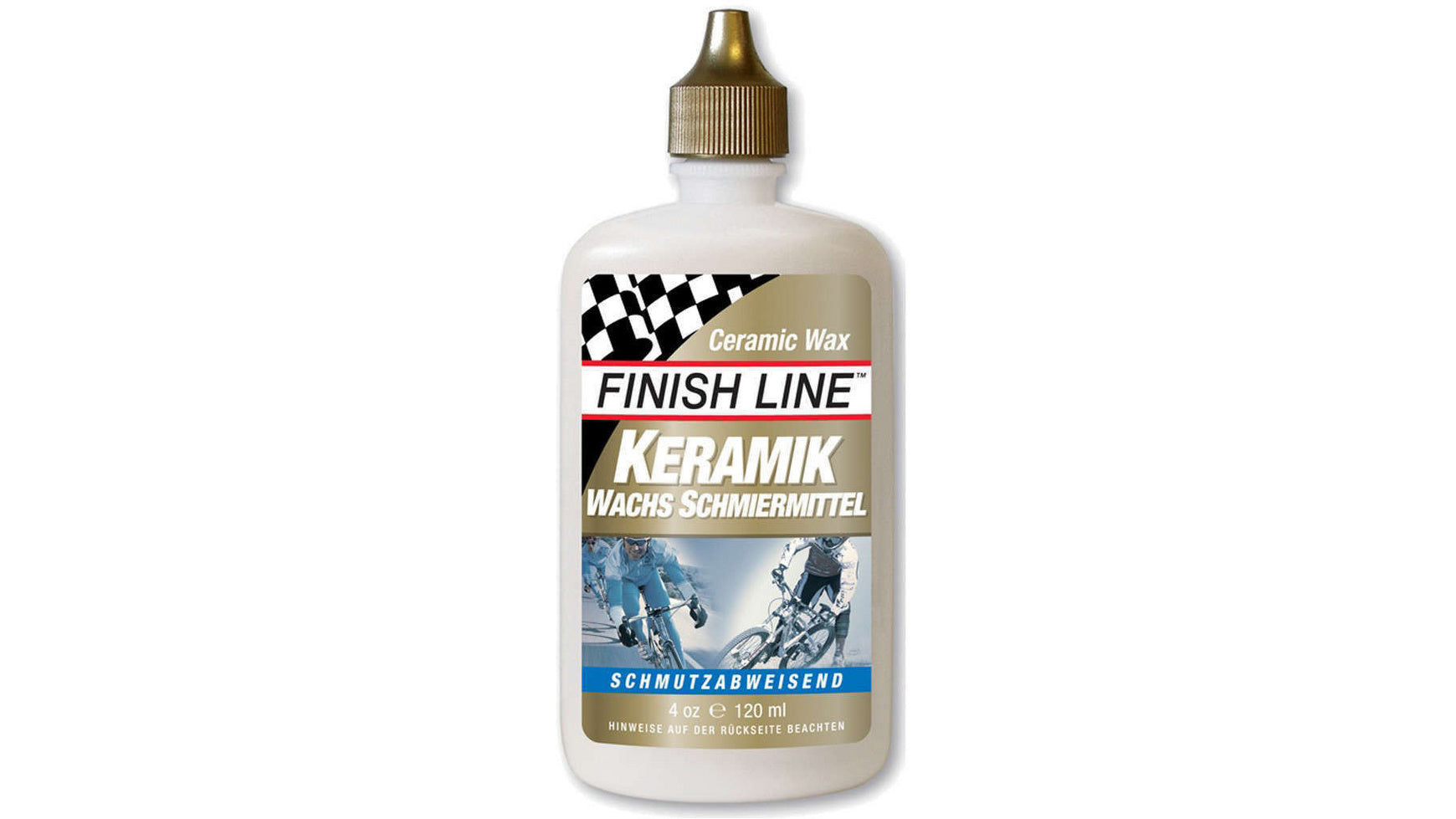 FINISH LINE Keramik-Wachs 120ml image 0