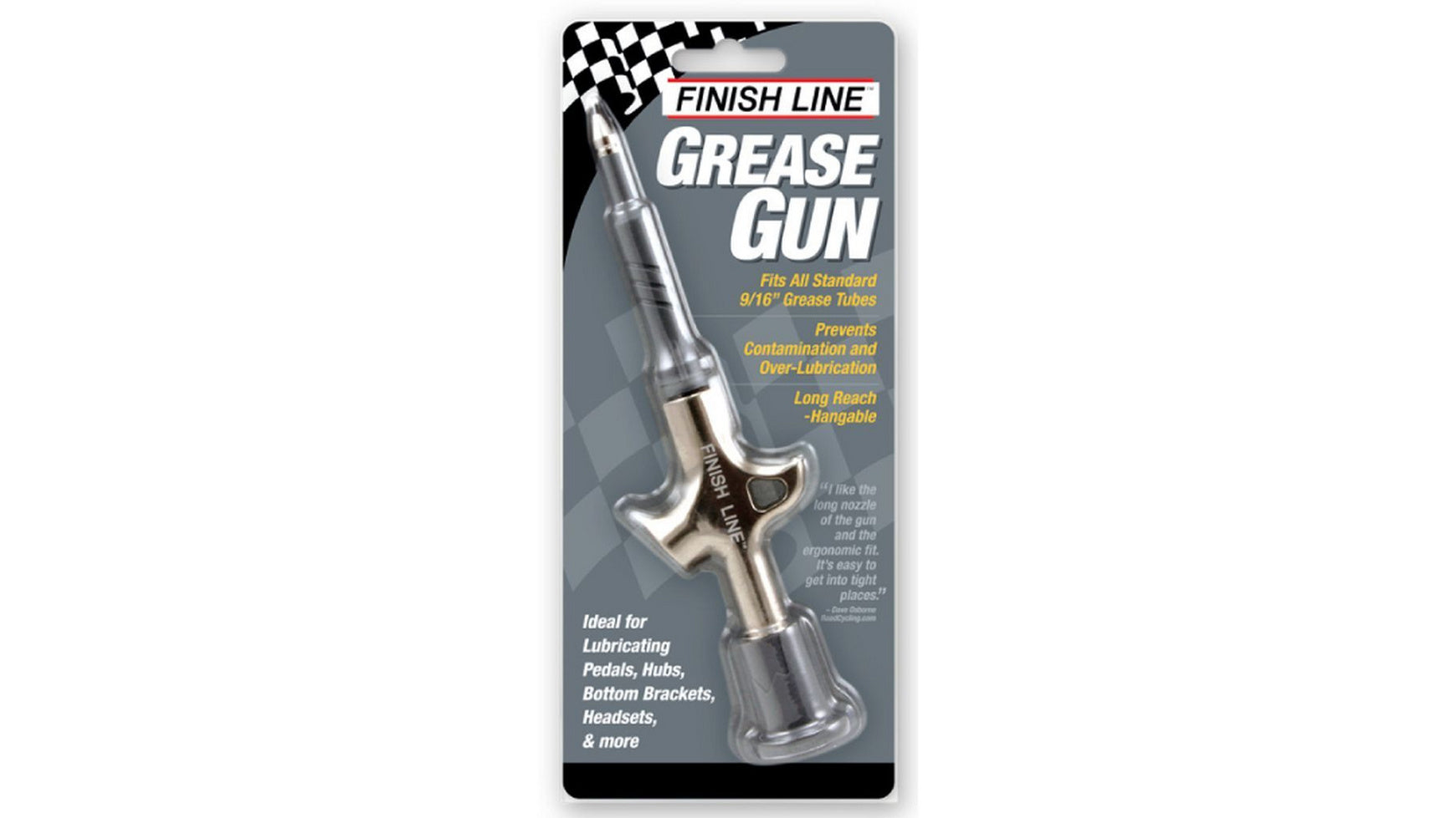 FINISH LINE Fettpresse image 0