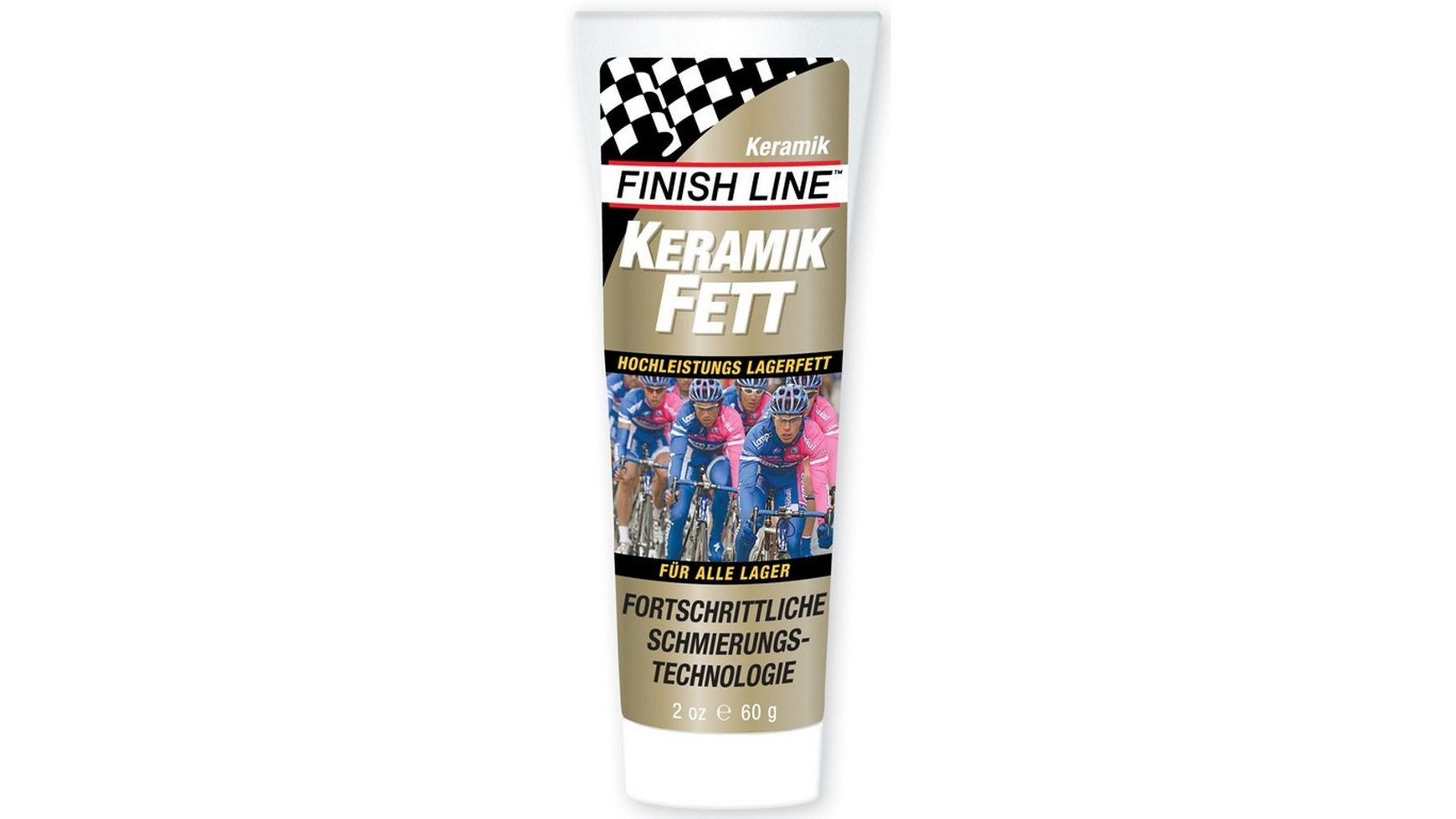 FINISH LINE Keramik Fett 60g Tube image 0