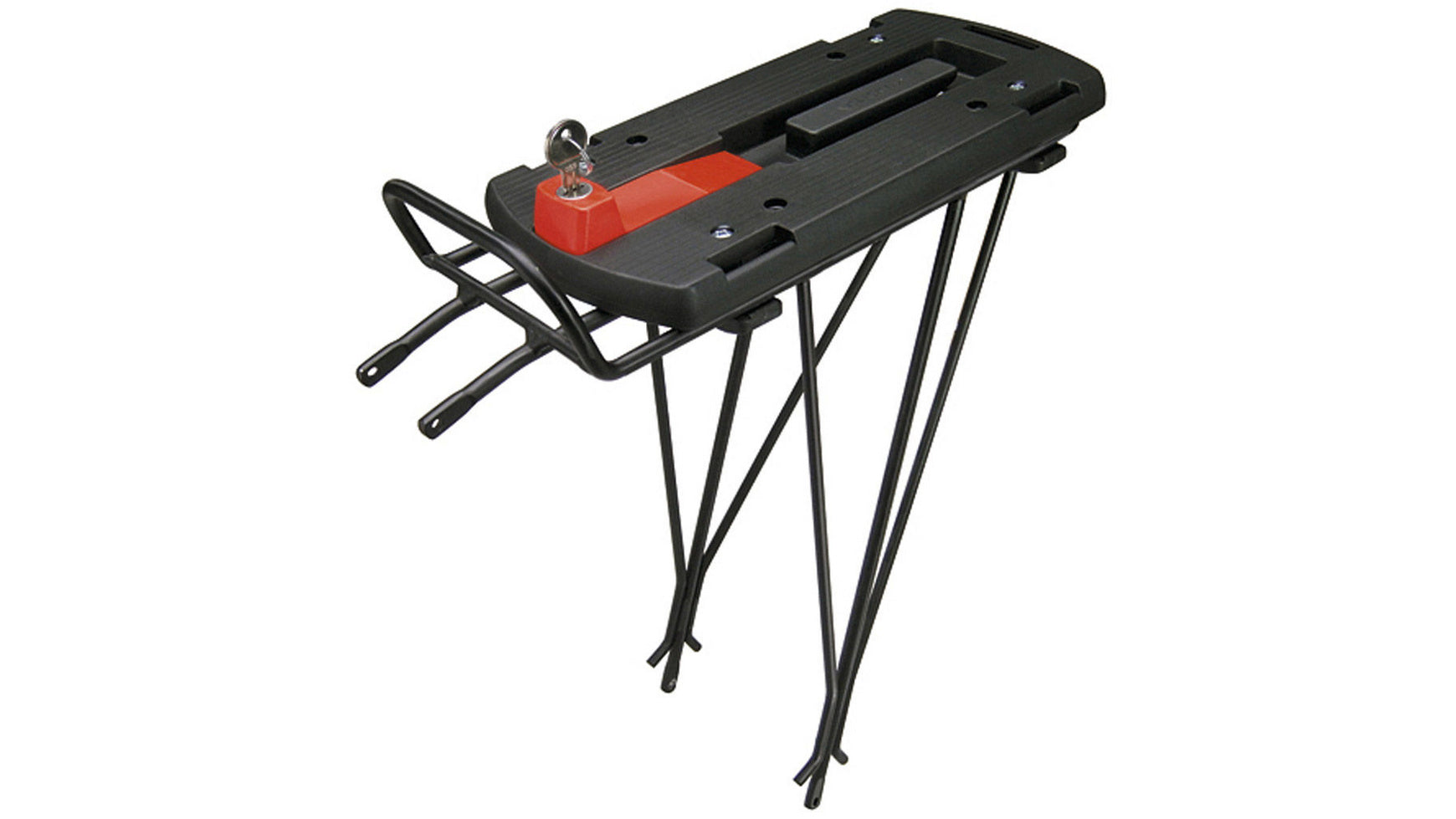 KLICKfix Gepäckträgeradapter image 1