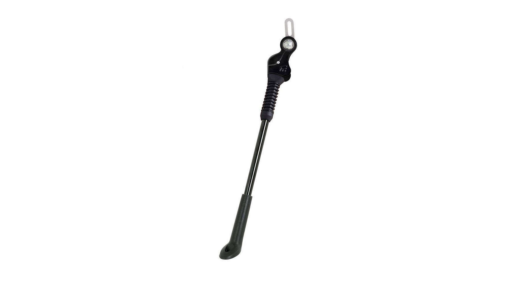 fahrradständer 618 ax Hebie Hinterbauständer E-Trekking 28/29 Zoll Hinterrad Gransier Farbe:Rosa Leopardenmuster