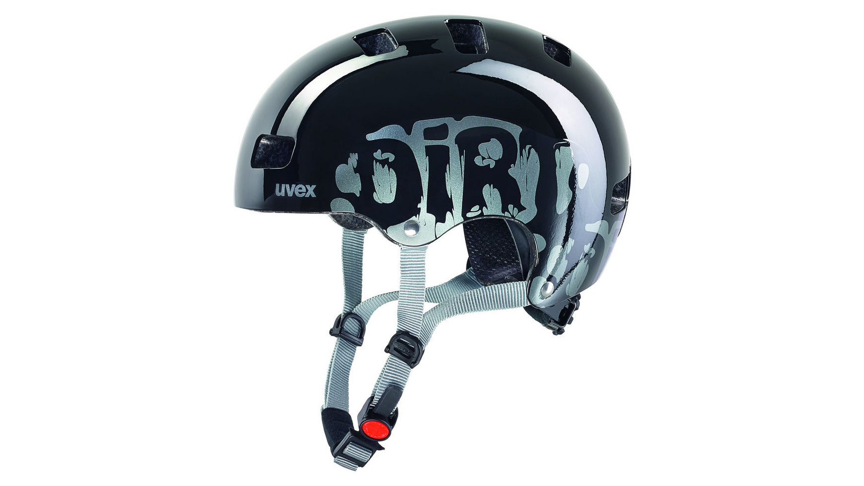 Uvex Kid 3 Skate Helm Kids/Teens image 1