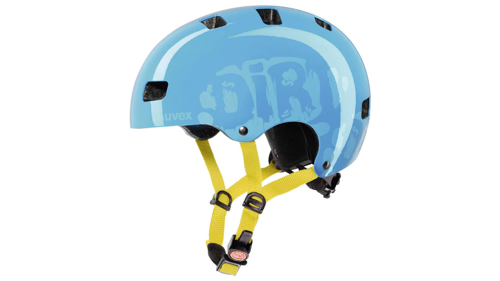 Uvex Kid 3 Skate Helm Kids/Teens image 0