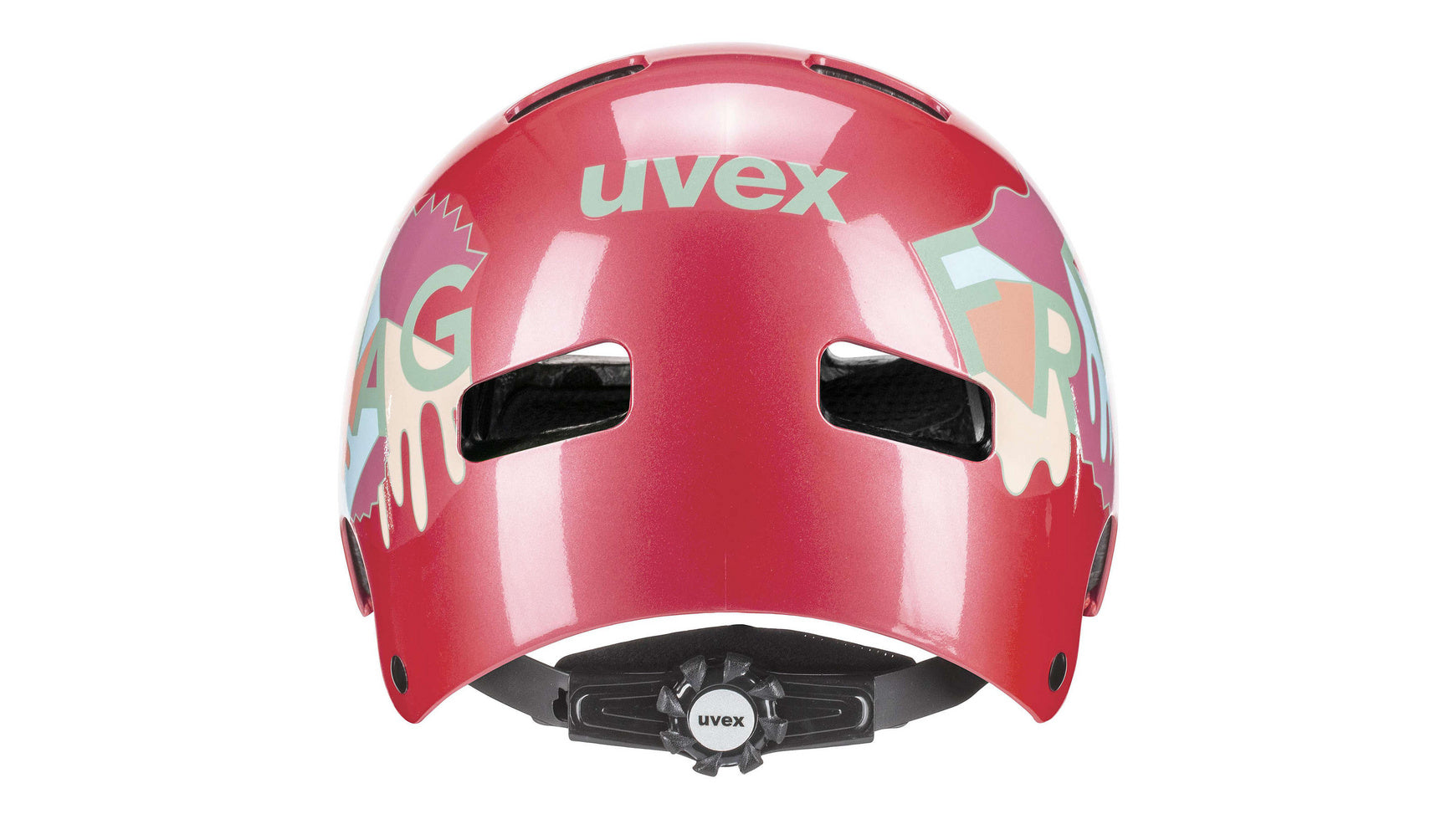 Uvex Kid 3 Skate Helm Kids/Teens image 18