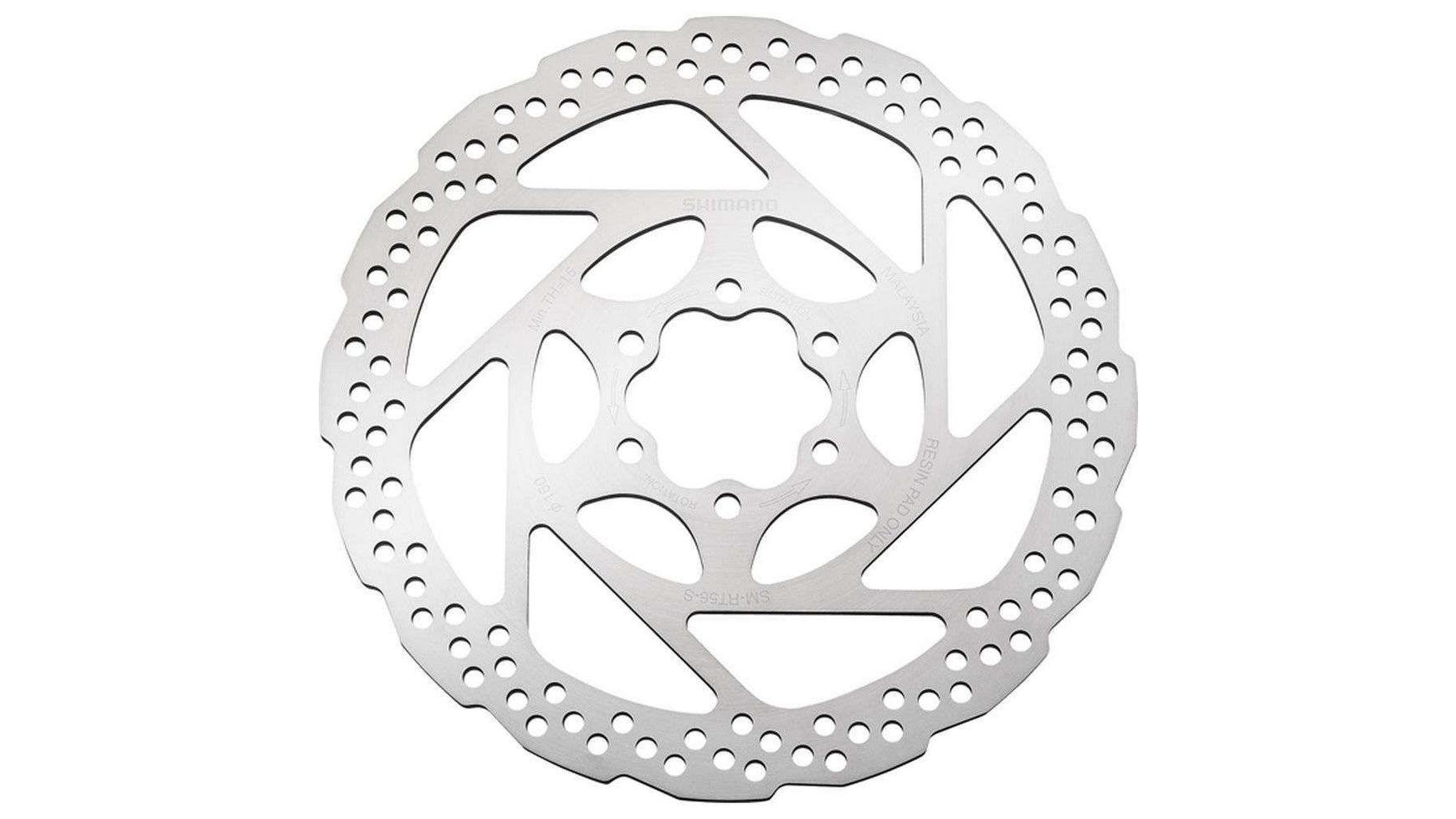 Shimano Bremsscheibe SM-RT56 6-Loch image 0