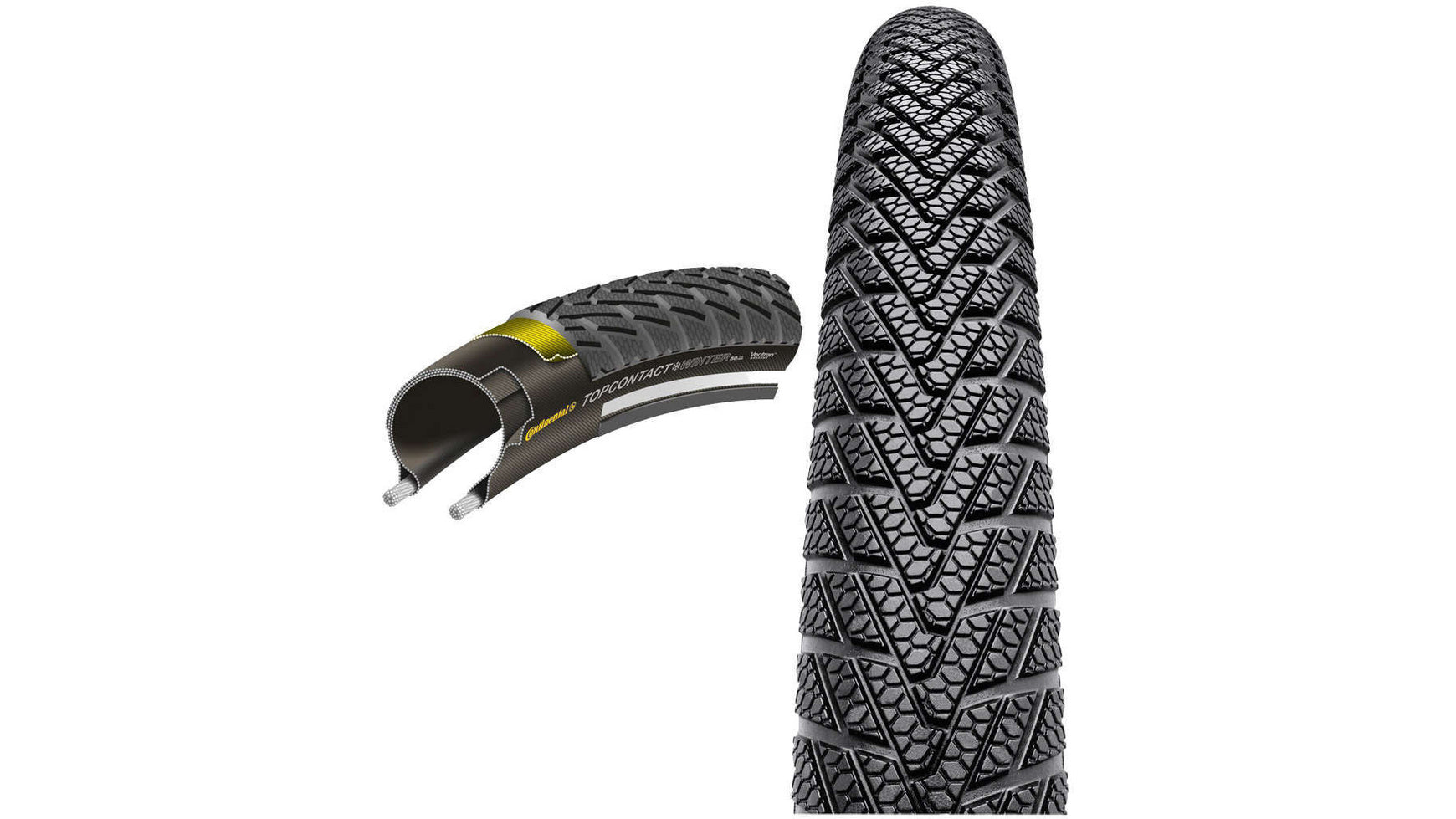 Conti Top Contact Winter II Premium