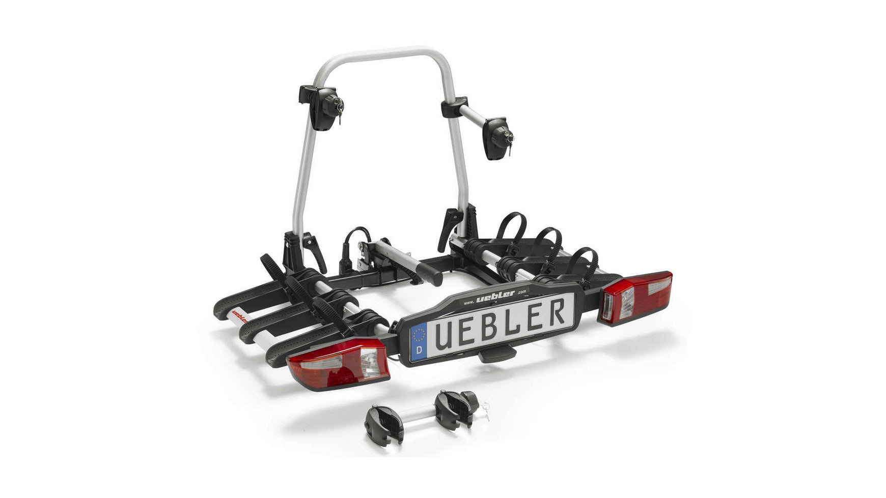 Uebler X31-S Kupplungsträger image 0