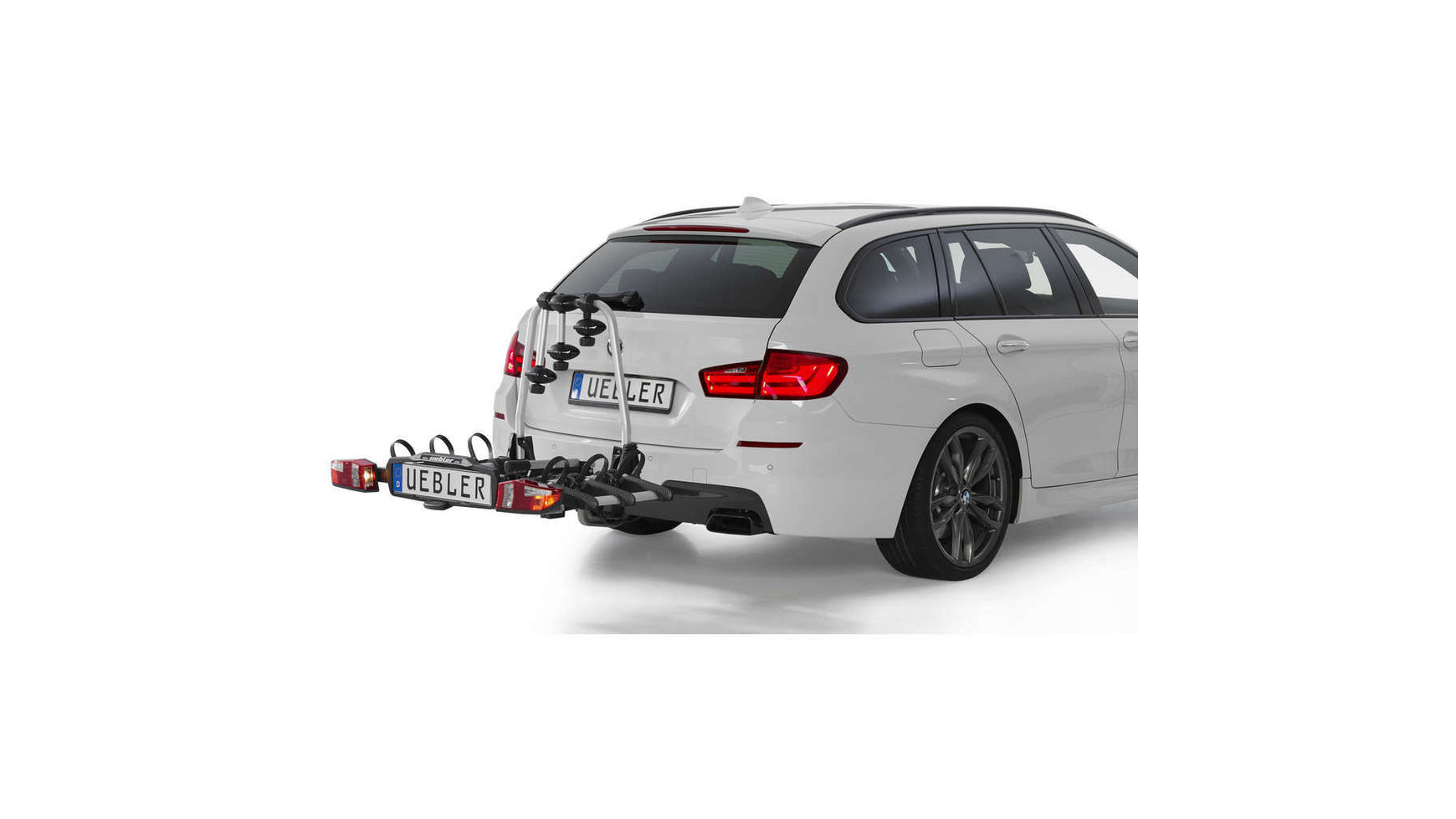 Uebler X31-S Kupplungsträger image 1