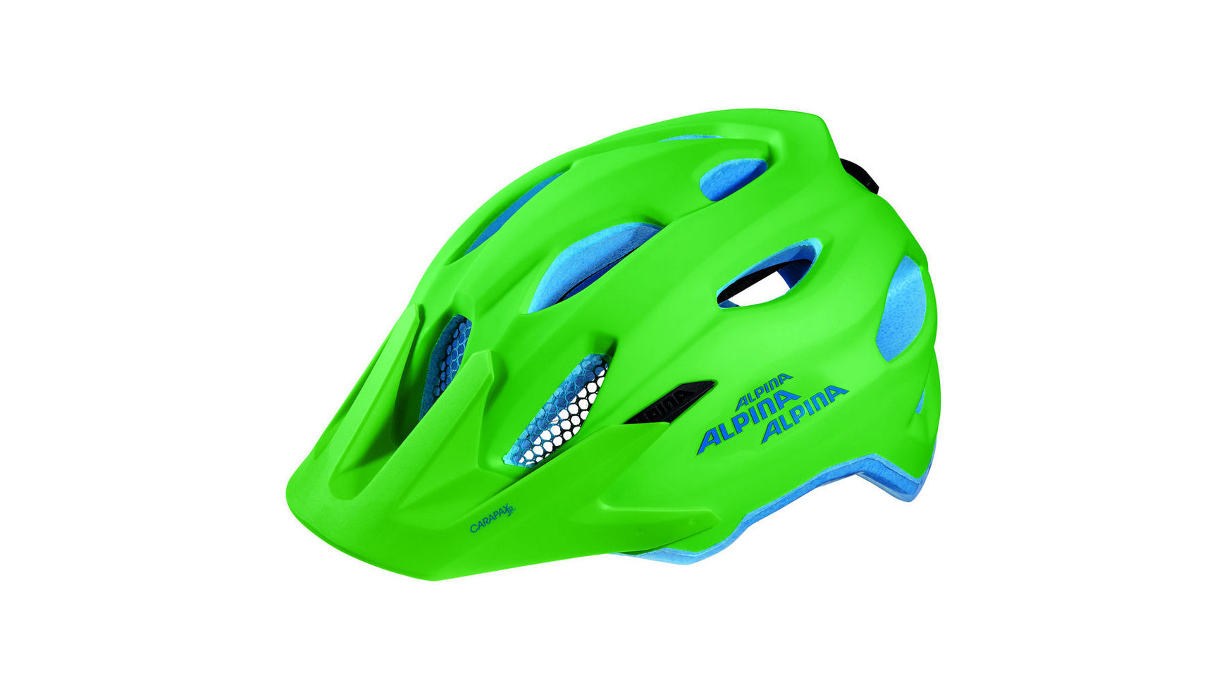 Alpina Carapax Jr. Jugendhelm image 21