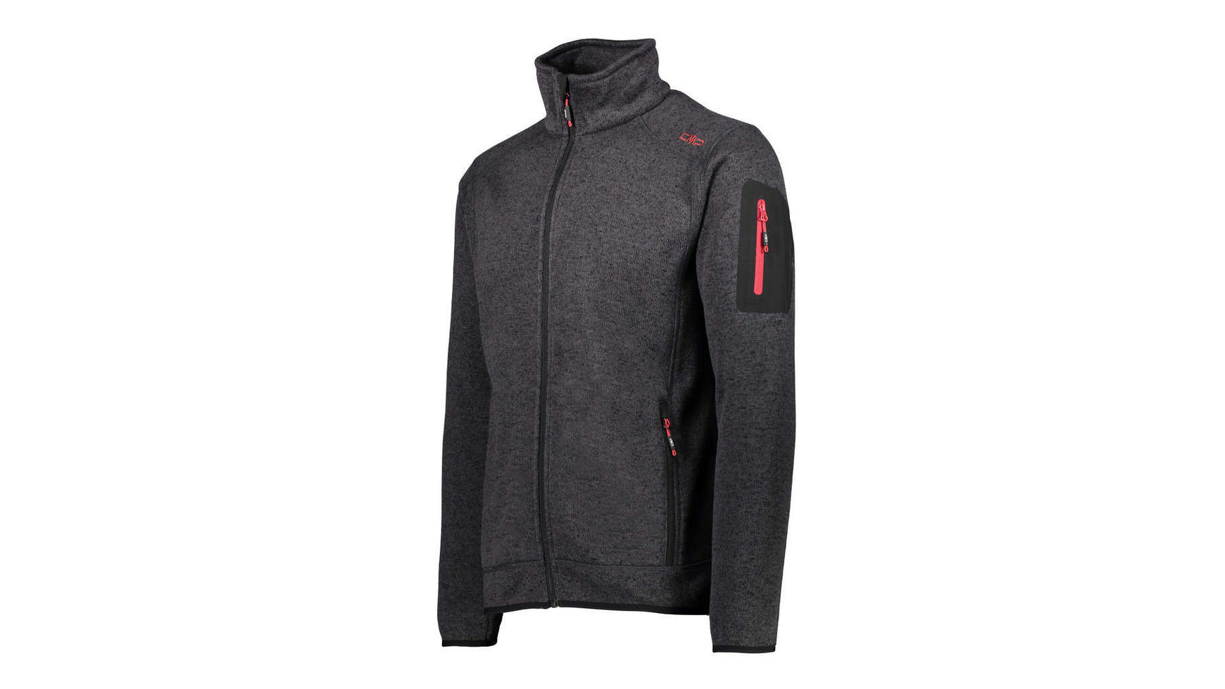 CMP Man Jacket Herren Strick image 10