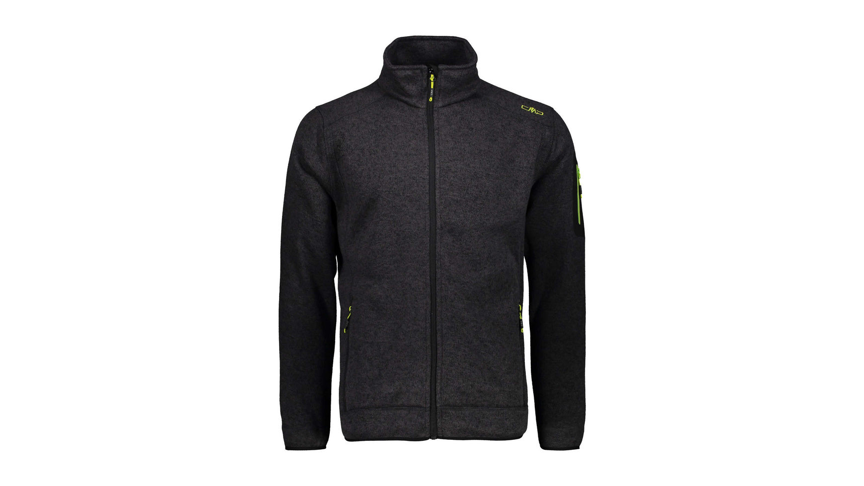 CMP Man Jacket Herren Strick image 13