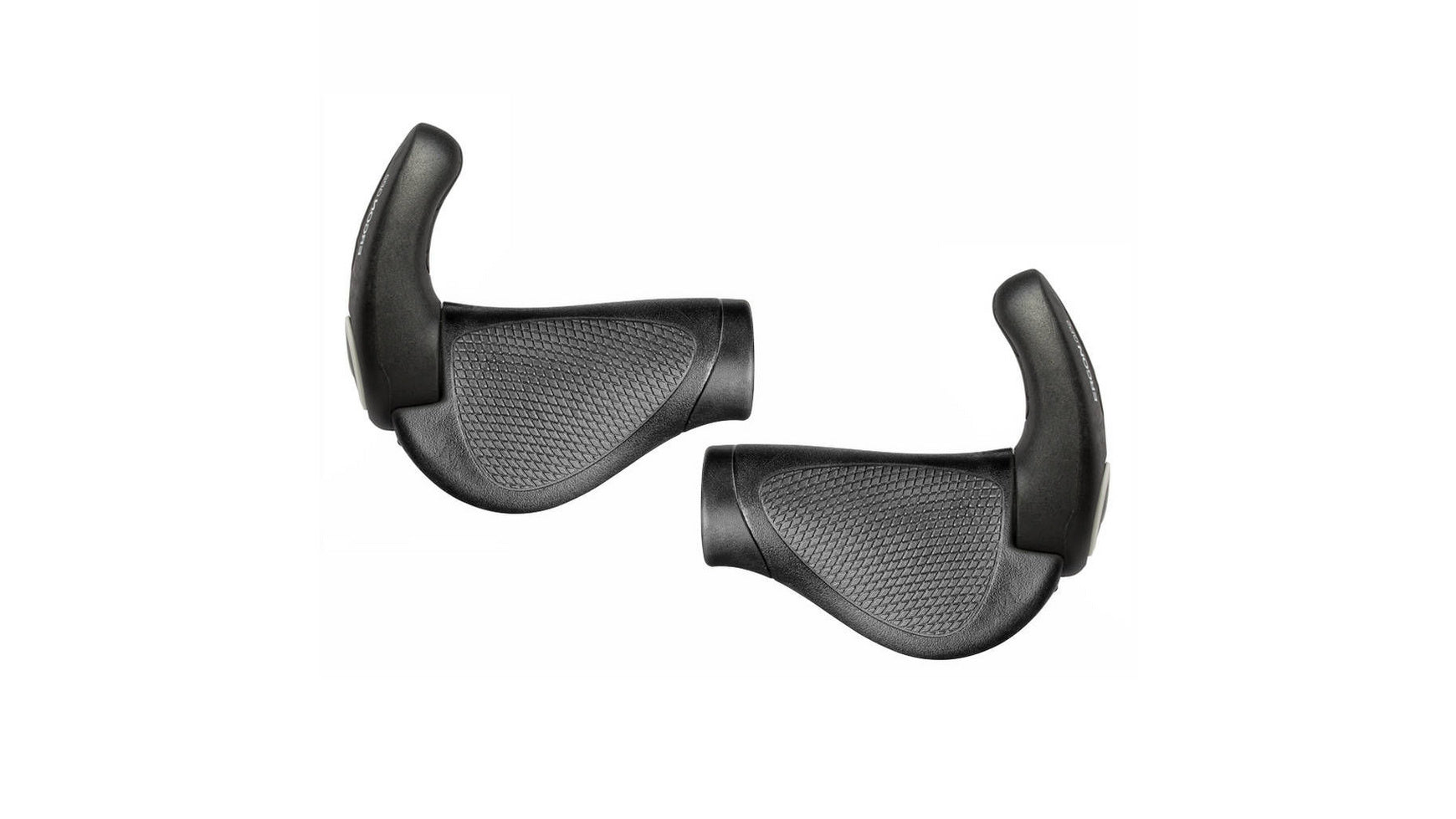 fahrradgriffe gripshift Ergon GP2 Griffe Gripshift