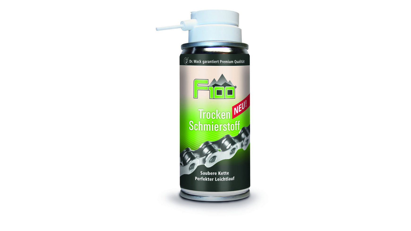 F100 Trocken Schmierstoff 100 ml image 0