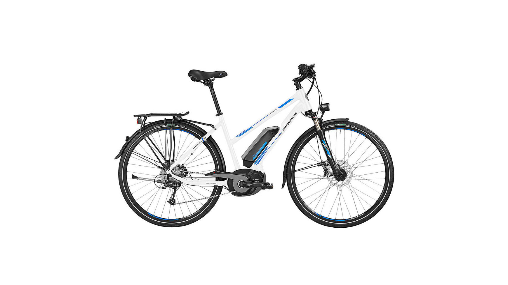 kinderfahrrad bergamont Bergamont E-Line C Deore Active 400