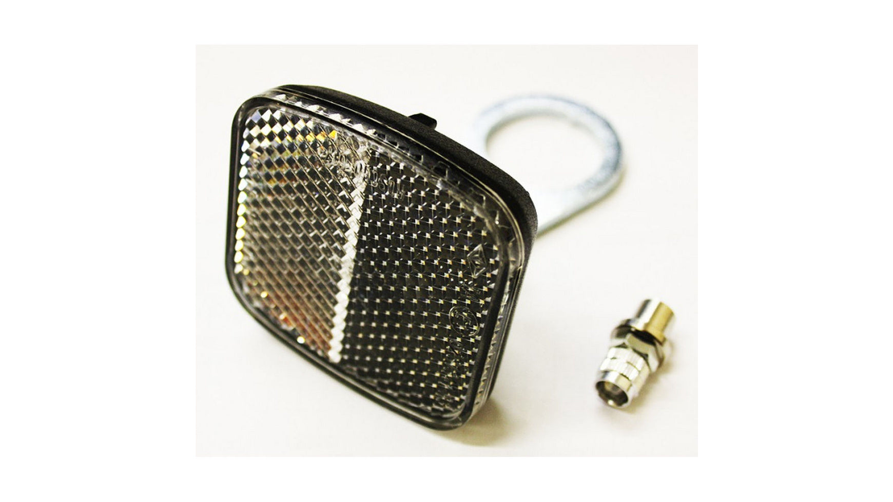 Puky Frontreflektor mit Halter image 0