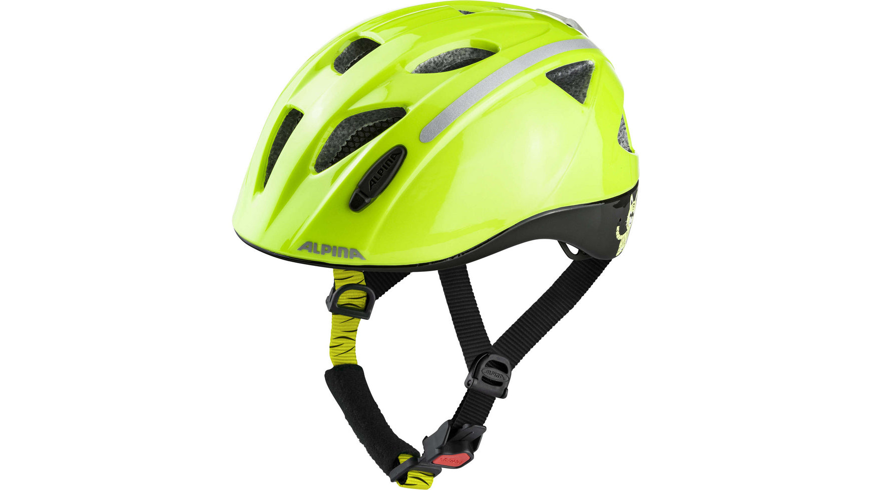 Alpina Ximo Flash Kinderhelm image 3