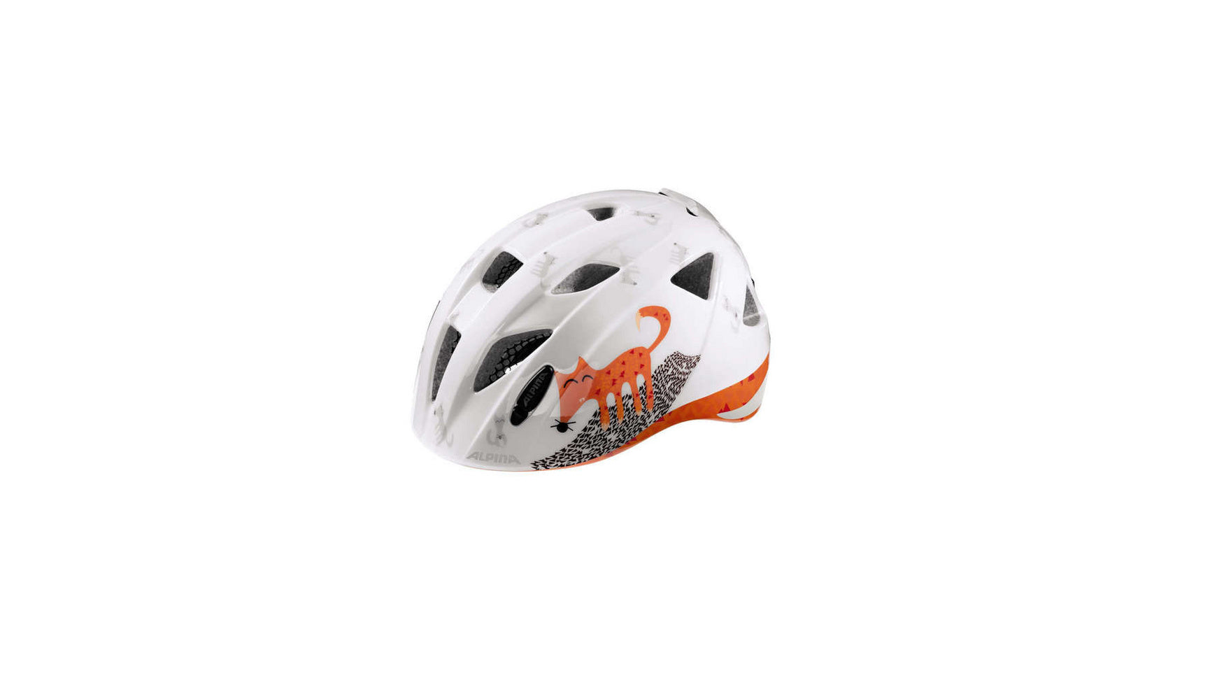 Alpina Ximo Flash Kinderhelm image 1