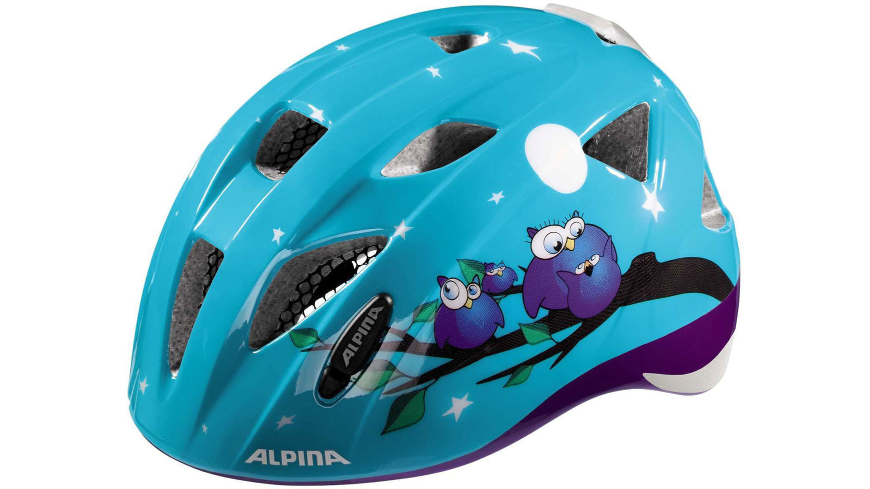 Alpina Ximo Flash Kinderhelm image 0