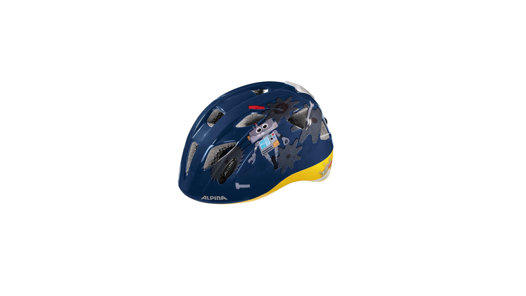 Alpina Ximo Flash Kinderhelm image 26