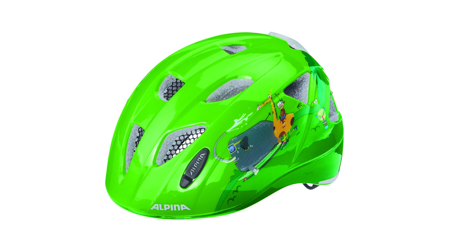 Alpina Ximo Flash Kinderhelm image 7