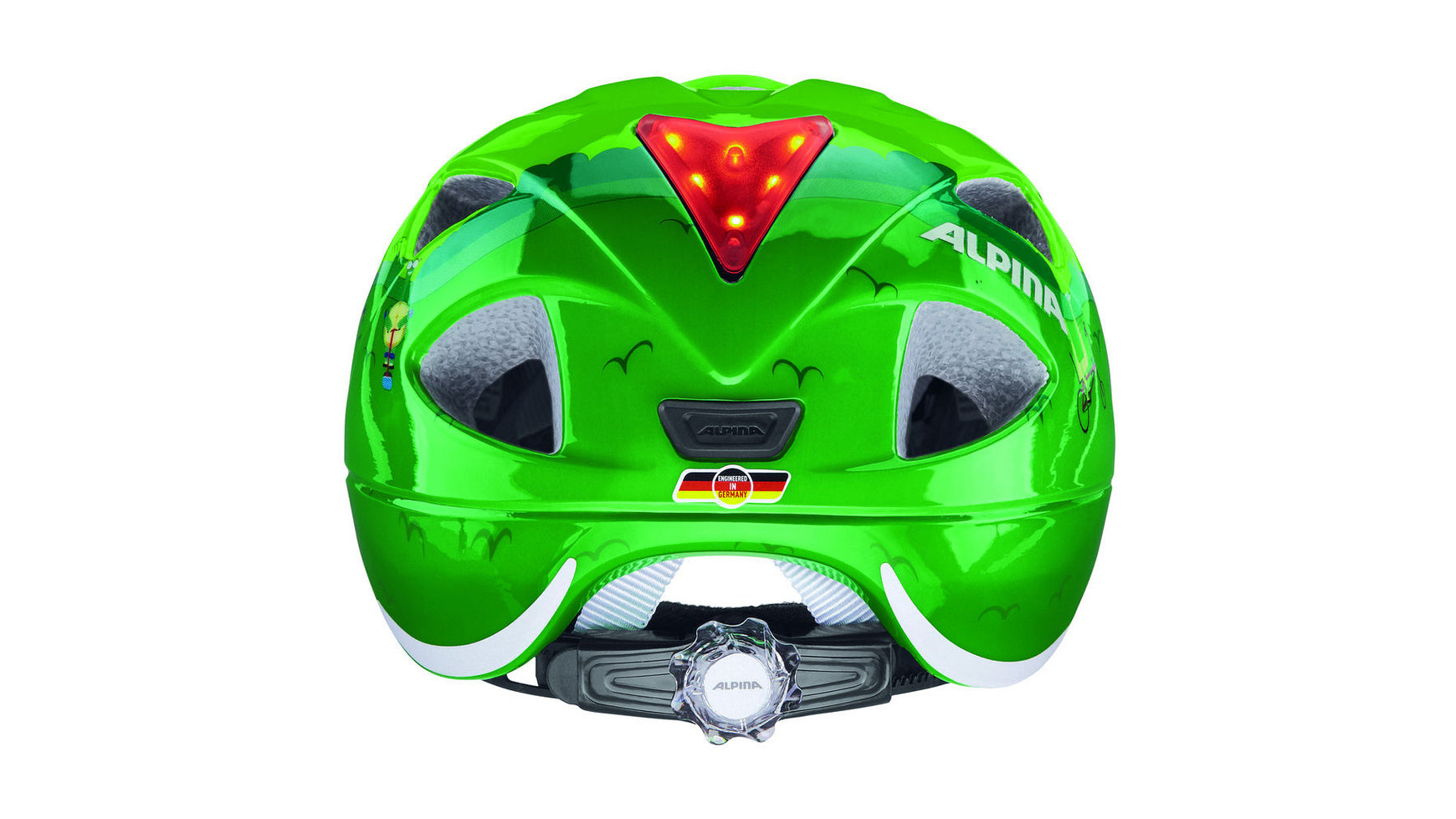 Alpina Ximo Flash Kinderhelm image 8