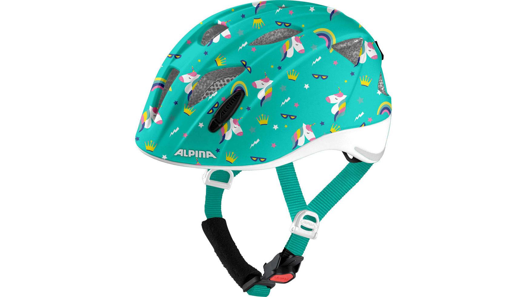 Alpina Ximo Flash Kinderhelm image 22