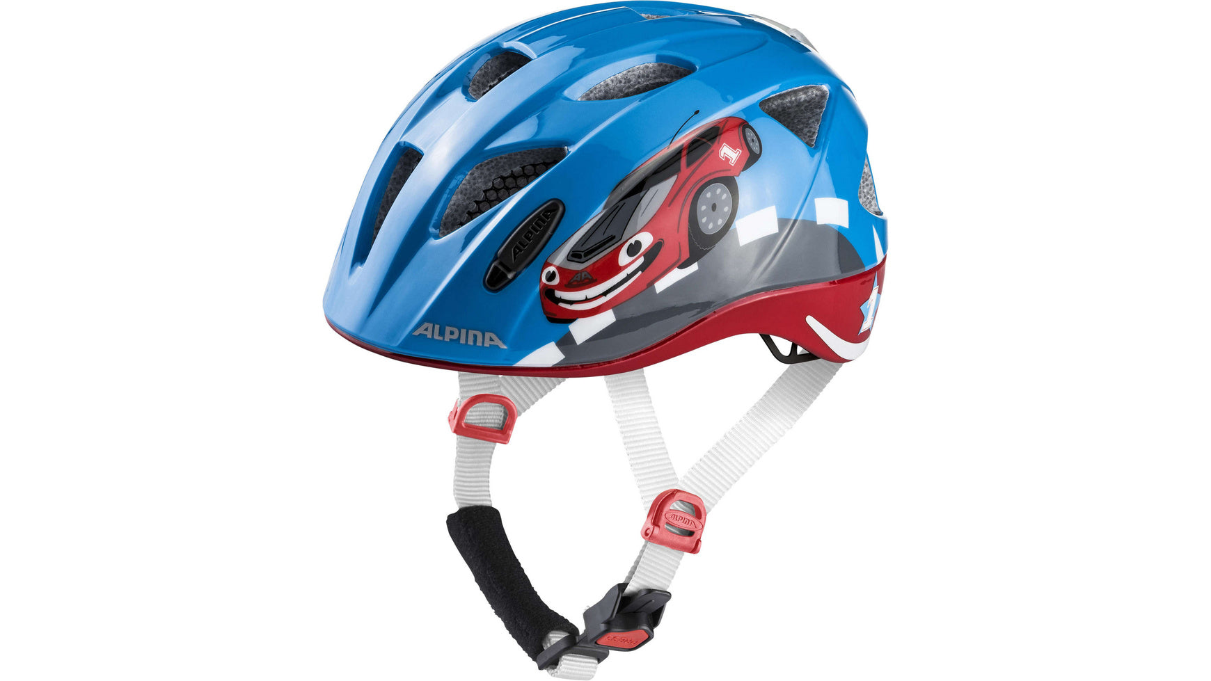 Alpina Ximo Flash Kinderhelm image 9