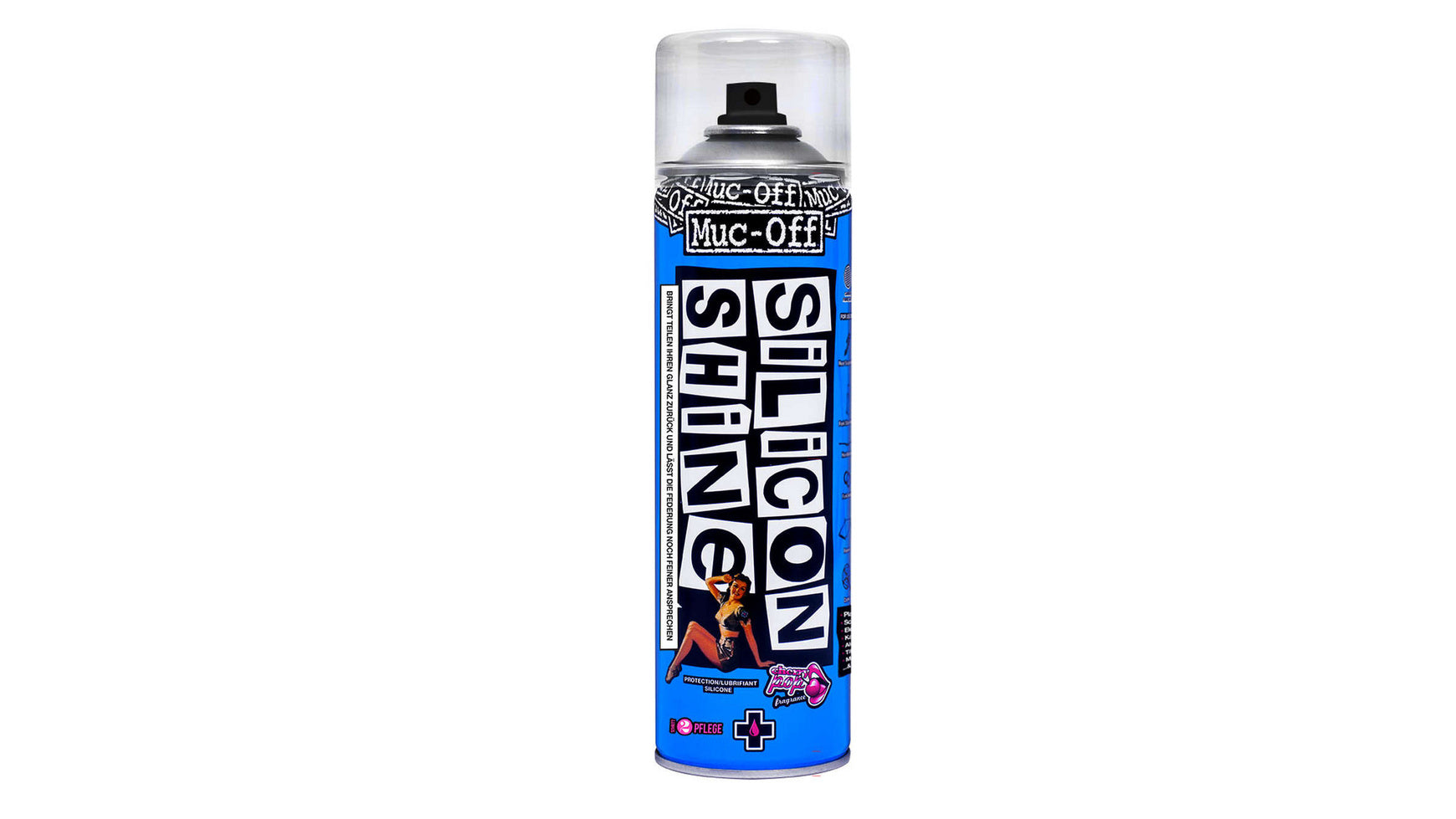 Muc-Off Silicon Shine 500 ml image 0