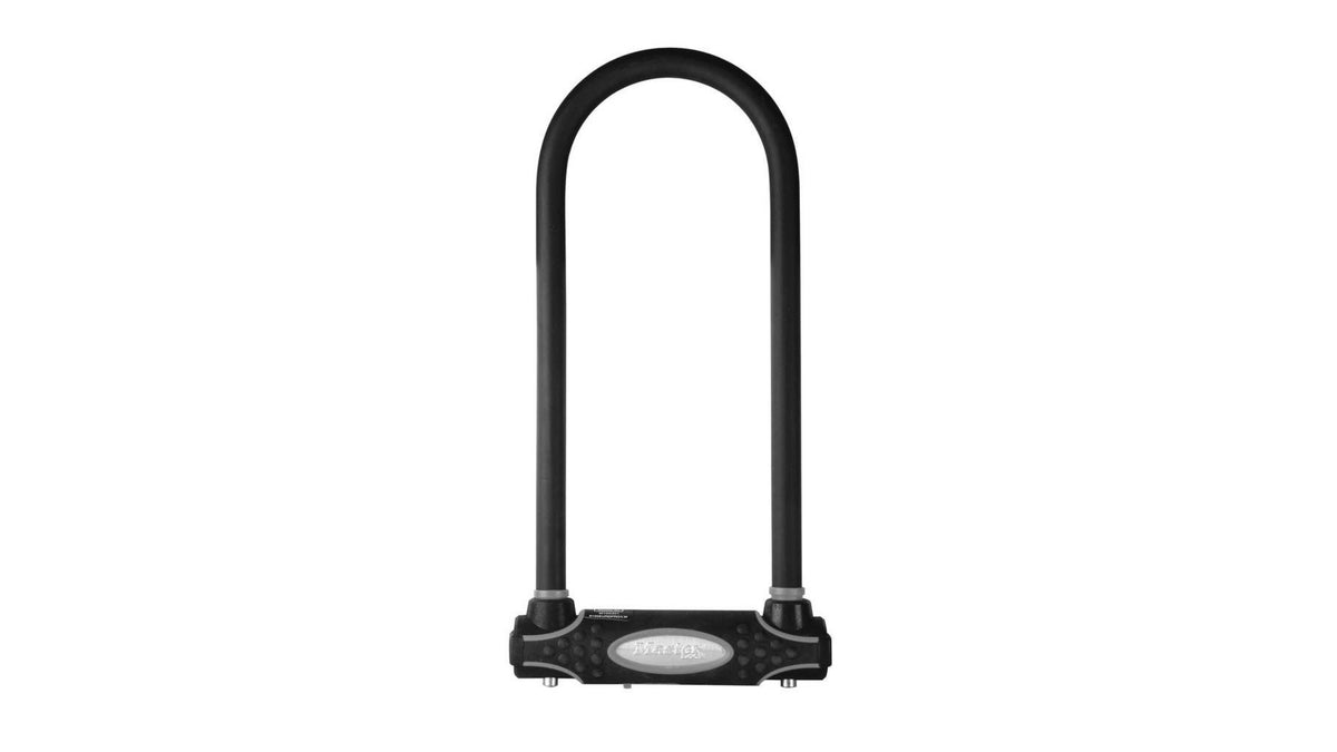 master lock fahrradschloss Bügelschloss 8195 Roeckl Duradero Grip Radhandschuhe metro hybrid bike 颜色:black yellow