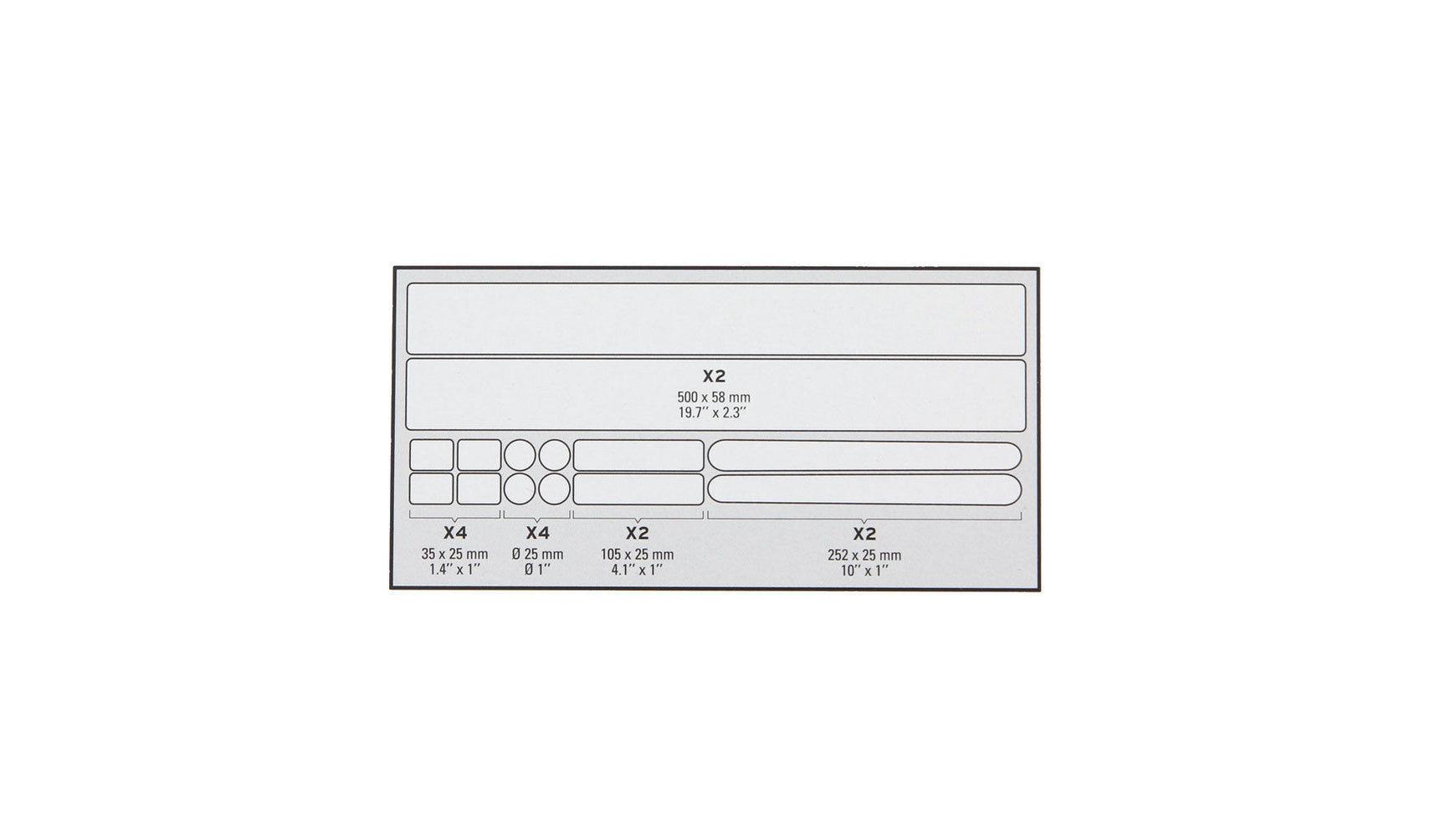 Zefal Skin Armor Set L image 2