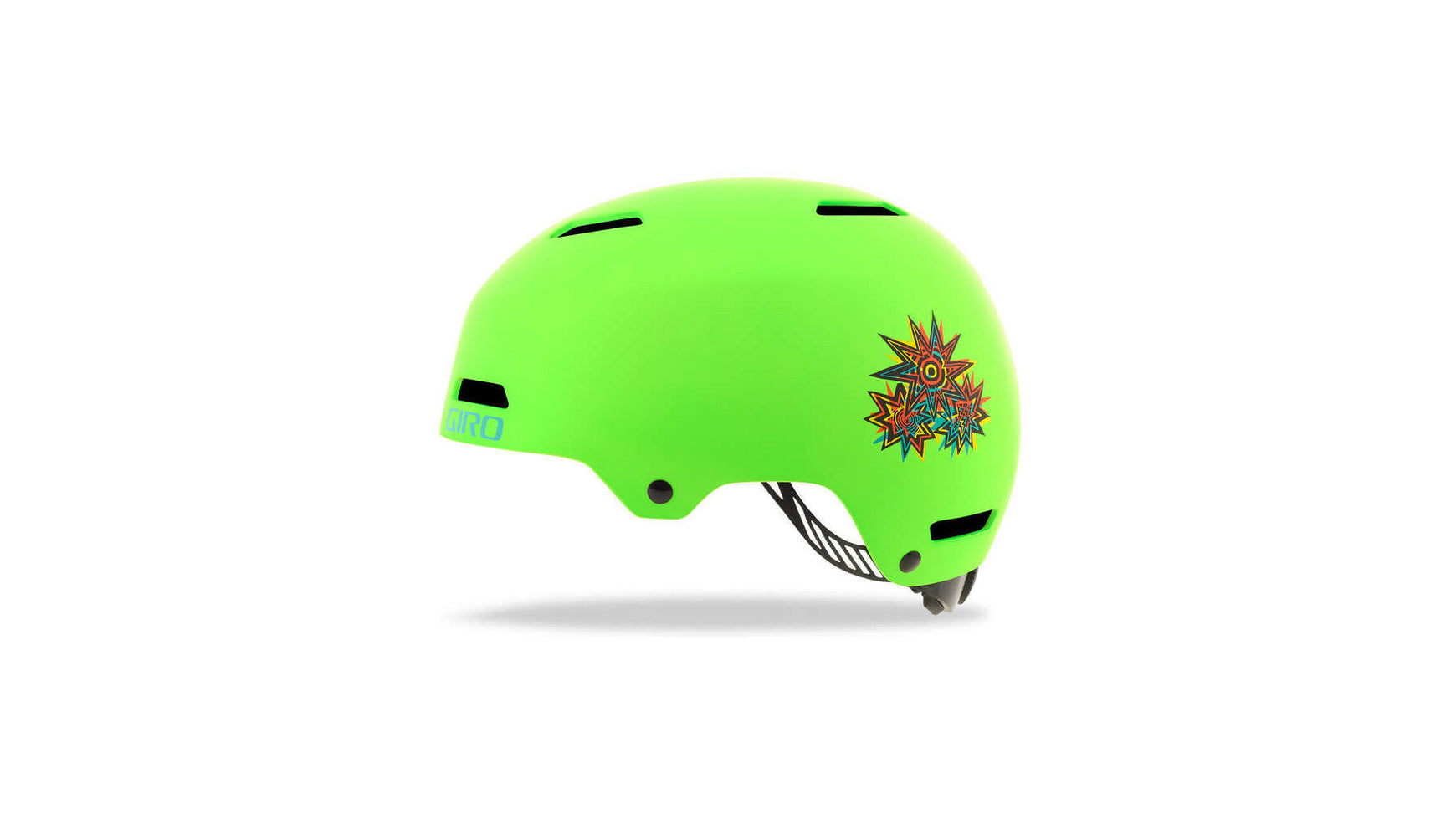 Giro Dime FS Skate Helm Kids/Teens image 7