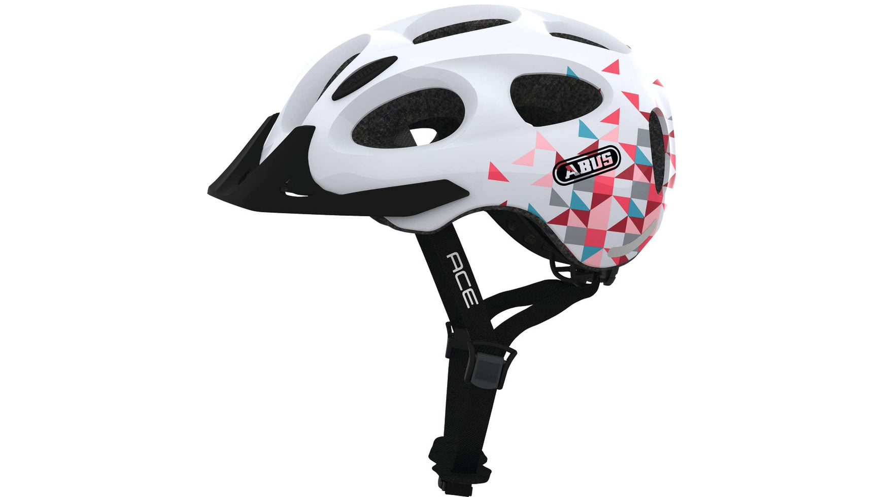 abus youn-i ace fahrradhelm Abus Youn-I ACE Urbanhelm